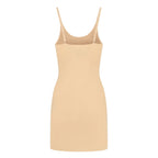 BYE-BRA - SINGLE VESTITO INVISIBLE BEIGE MISURARE XXL