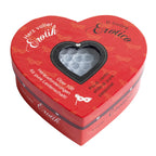TEASE & PLEASE - HERZ VOLLER EROTIK & IL CUORE EROTICO ROSSO