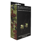 ELECTRASTIM - ANELLI PER IL CAZZO REGOLABILI PRESTIGE ELECTRALOOPS CAMOUFLAGE