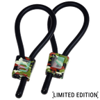 ELECTRASTIM - ANELLI PER IL CAZZO REGOLABILI PRESTIGE ELECTRALOOPS CAMOUFLAGE