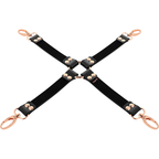 COQUETTE CHIC DESIRE - CRAVATTA FANTASIA IN PELLE VEGANA