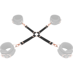 COQUETTE CHIC DESIRE - CRAVATTA FANTASIA IN PELLE VEGANA