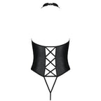 PASSION - BODY NANCY IN PELLE ECOLOGICA S/M