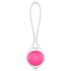 WOMANVIBE - KEISY I BALL GEISHA SILICONE - ROSA