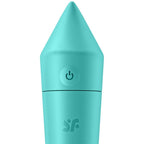 SATISFYER - ULTRA POWER BULLET 8 TURCHESE