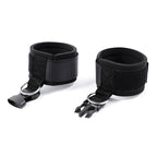OHMAMA FETISH - FERMAPOLSO IN NEOPRENE CON GANCIO E ANELLO
