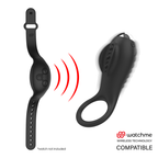 BRILLY GLAM - ALAN COCK RING WATCHME COMPATIBILE CON TECNOLOGIA WIRELESS