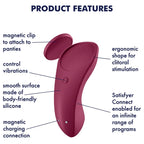 SATISFYER - BOX PARTNER 1