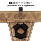 MYTHOLOGY - PETTORINA FANTASY - PETTORINA IN BRONZO S/M