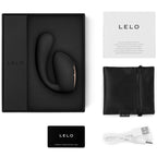 LELO - MASSAGGIATORE DI COPPIA IDA WAVE NERO