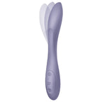 SATISFYER - MULTI VIBRATORE G-SPOT FLEX 2 VIOLA