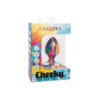 CALEXOTICS - PLUG ANALE MEDIO CHEEKY SWIRL