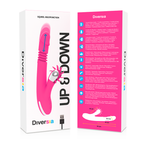 DIVERSIA - CONIGLIO SU E GIÙ 24 CM