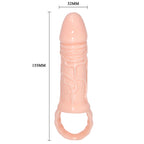 PRETTY LOVE - GUAINA NATURALE PER PENE ABBASBAILEA LOVE BREYDEN