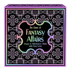 KHEPER GAMES - FANTASY AFFAIRS GIOCO CREATIVO ES / EN