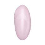 SATISFYER - STIMOLATORE E VIBRATORE VULVA LOVER 3 NERO