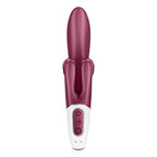 SATISFYER - VIBRAZIONE TOUCH ME RABBIT ROSSO