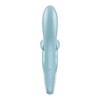 SATISFYER - VIBRAZIONE TOUCH ME RABBIT BLU