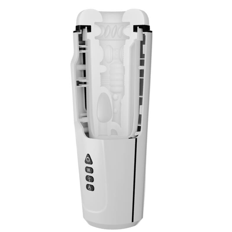 PRETTY LOVE - SIENNA MASTURBATORE MASCHILE VIBRANTE CON VOCE E ASPIRAZIONE