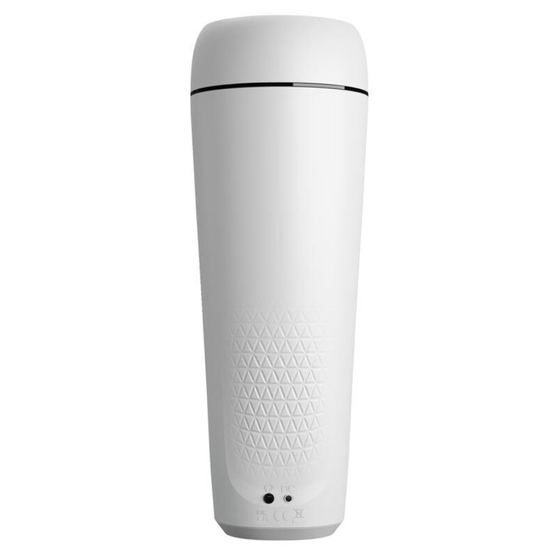 PRETTY LOVE - SIENNA MASTURBATORE MASCHILE VIBRANTE CON VOCE E ASPIRAZIONE