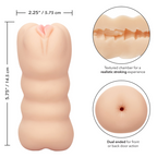 CALEXOTICS - EMOZIONE ECONOMICA A TRE VIE