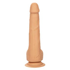 CALEXOTICS - BORCHIE IN SILICONE 20.32 CM PELLE