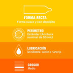 DUREX - SABOREAME 12 UNITÀ