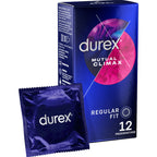 DUREX - CLIMAX MUTUO 12 UNITÀ