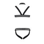 PASSION - 043 SET JACOB NERO L/XL