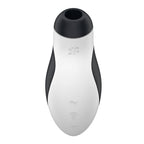 SATISFYER - STIMOLATORE ORCA AIR PULSE + VIBRAZIONE
