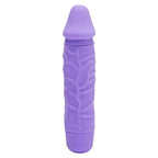 GET REAL - MINI VIBRATORE CLASSICO VIOLA