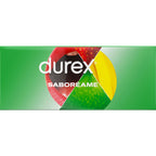DUREX - FRUTTA DEL PIACERE 144 UNITÀ