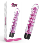 GLOSSY - LENNY VIBRATORE ROSA