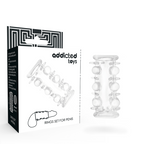 ADDICTED TOYS - MANICOTTO PER PENE TRASPARENTE