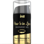INTT MASSAGE & ORAL SEX - PERLE INNAMORATE CON COLLANA DI PERLE E GEL DI SILICONE