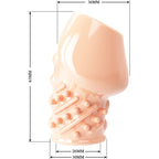 PRETTY LOVE - MATIAS INGROSSATORE NATURALE PER IL PENE