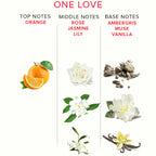 EYE OF LOVE - EOL PHEROMONE PARFUM 10 ML - ONE LOVE