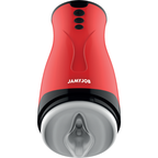 JAMYJOB - MASTURBATORE DAMERON CON ASPIRAZIONE E VIBRAZIONE