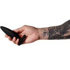 JE JOUE - VIBRATORE ANALE EGON PLUG NERO