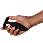 JE JOUE - VIBRATORE ANALE EGON PLUG NERO