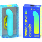 B SWISH - BCUTE CURVE INFINITE CLASSIC VIBRATORE RICARICABILE IN SILICONE BLU