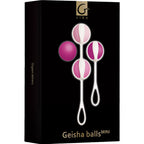 G-VIBE - SET 4 SFERE DA GEISHA MINI VIOLA