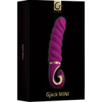 G-VIBE - VIBRATORE IN SILICONE GJACK MINI VIOLA