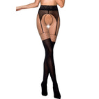 PASSION - TIOPEN 003 COLLANT NERO 1/2 20/40 DEN