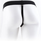 FETISH FANTASY SERIES - IMBRAGATURA REGOLABILE TELECOMANDO PENE REALISTICO CON TESTICOLI 17,8 CM