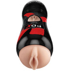 PDX ELITE - SET STROKER 12 UNIT: 6X VAGINA, 3X ANO, 3X BOCCA