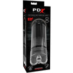 PDX ELITE - VIBRATORE STROKER EXTENDER PRO