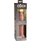 KING COCK - ELITE DILDO REALISTICO IN SILICONE 23 CM