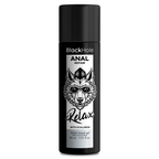 BLACK HOLE - RIPARATORE ANALE A BASE D'ACQUA RELAX CON IALURONICO 30 ML