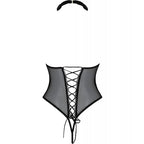 PASSION - TRISHA OPEN BODY NERO S/M